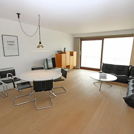 Apartamento Kraaienest 0702 Nieuwpoort